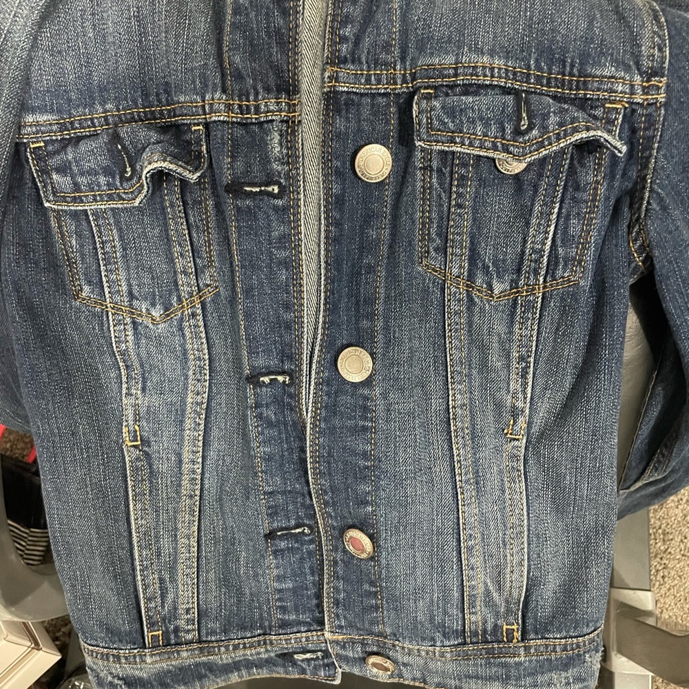 AE Jean Jacket